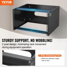 197988415329 VEVOR Wall Mount Network Rack Server