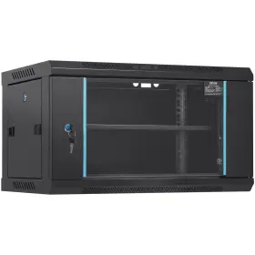 6U15.5 VEVOR Wall Mount Network Server Cabinet Rack Enclos