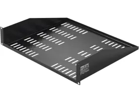 FWQJJGB2U16Y33AWQ VEVOR Server Rack Shelf Vented Mount Tray