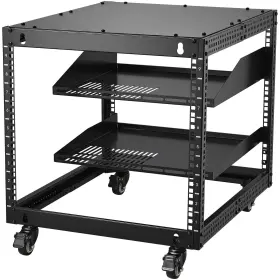 KFSJJHS9UJL25B27F VEVOR Frame Server Rack Network Enclosure