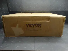 Vevor Spt-604-12 12u Wall-mounted Server Network Cabinet 15.5 Inch Depth Supports Up To 200 Lbs