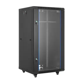 SPT-604-22 VEVOR Network Cabinet Wall Mount Server Rack Glass
