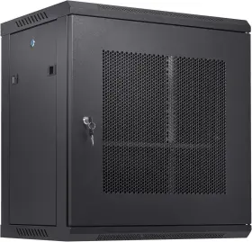 W36412 VEVOR Wall Network Server Cabinet Rack Enclosure Door