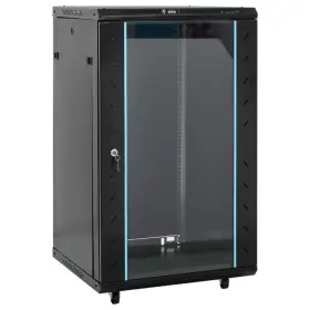 3307631 VIDAXL Network Cabinet Data Rack Unit Equiment