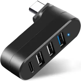 778882518462 VIENON Usb Hub Rotatable Adapter Splitter 778882518462 VIENON Usb Hub Rotatable Adapter Splitter