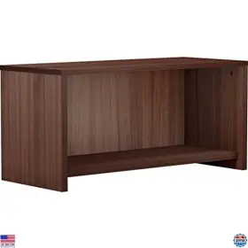 18240 VISIT THE LORELL STORE Wall Hutch Espresso Finish