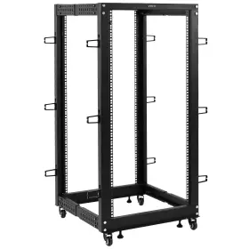 810080411838 VIVO Freestanding Frame Server Rack Mobi