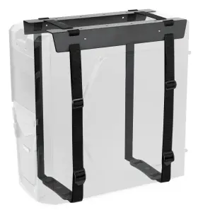 MOUNT-PC02S VIVO Underdesk Wall Strap Steel Bracket Holder