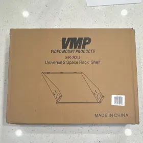 ER-S2U VMP Rack Shelf