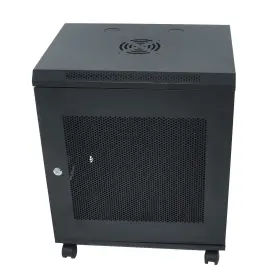 WA4367979UR WALTVOTUR Wall Mount Rack Enclosure Secure Door