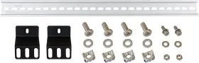 XCW8217 WATCHFUL EYE SOLUTIONS INC Din Rail Mounting Bracket #3 XCW8217 WATCHFUL EYE SOLUTIONS INC Din Rail Mounting Bracket #3