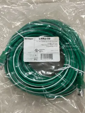 LMRJ-50 WATTSTOPPER Cable Dlm Devices Plenum Cat