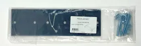 WL-RA123RP-BK WAVENET Rack Plate