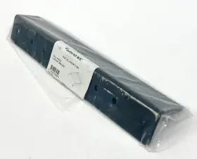 WL-WASB12-BK WAVENET Wall Angle Bracket Rack Mount
