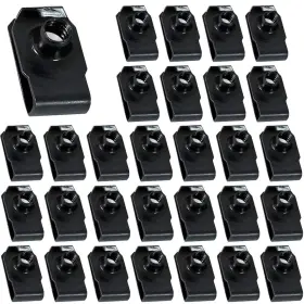 740863463580 WVAPZWR Extruded Clip Nut
