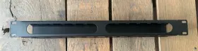 CAS-B1U XSTREAMCABLES Blank Vented Wire Organizers Rack Mount #3