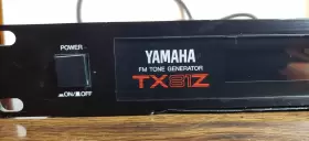 TX81Z YAMAHA Fm Sound Synthesizer Tone Generator #2