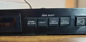 TX81Z YAMAHA Fm Sound Synthesizer Tone Generator #3