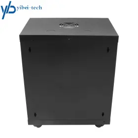 YI308609T YIBEI-TECH Network Server Cabinet Rack Wall Mount
