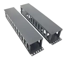 2UPCM2PC YOUBANG Pack Slots Horizontal Rack Mount Cable