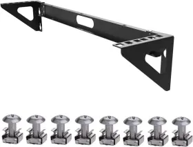 313046768743 YOUBANG Vertical Wall Mount Rack Steel Patch