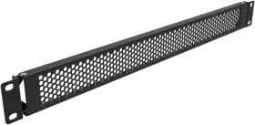 726084137981 YOUBANG Hinged Blank Rack Mount Panel Spacer