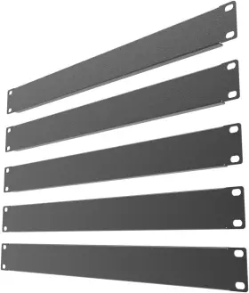 726084310834 YOUBANG Pack Blank Panel Rack Mount Filler