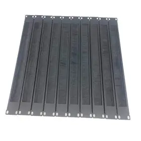 YB-CMB1U5PC YOUBANG Pack Horizontal Rack Mount Cable Panel