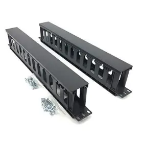 YB-PCM1U12S YOUBANG Pack Slot Horizontal Rack Mount Cable #2