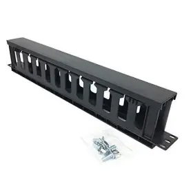 YB-PCM1U12S YOUBANG Pack Slot Horizontal Rack Mount Cable #3