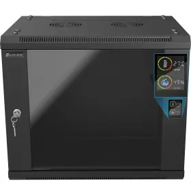SMA6409 ZC HAPPY ORANGES Wall Mount Rack Server Enclosure