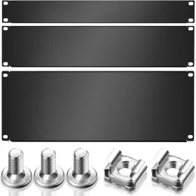 METAL-04 ZHENGMY Blank Panel Rack Mount Filler Space
