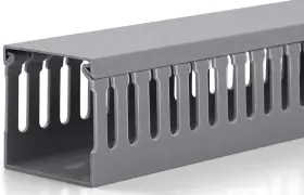 445056053045 ZHIYO Server Rack Cable Management Duct Raceway