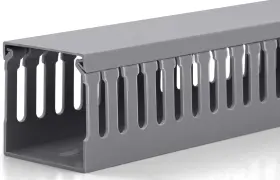 726084514096 ZHIYO Server Rack Cable Management Duct Raceway