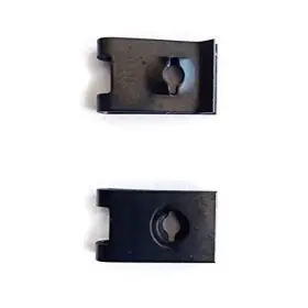 ZHOUSHI-0003-30 ZHOUSHI WORLD Clip Nut Fasteners Pack