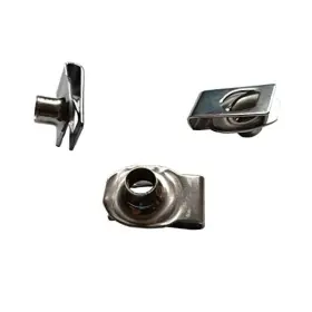 ZHOUSHI-0033 ZHOUSHI WORLD Steel Clip Nut Fasteners