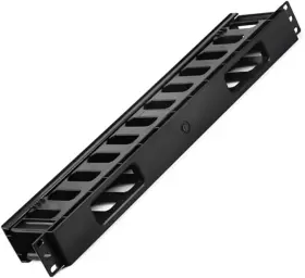 313102880877 ZOOBLA Horizontal Cable Management Panel Rack