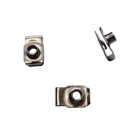 711523143227 ZS2YOUTOYOU Steel Clip Nut Fasteners Pack