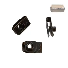 781509755164 ZS2YOUTOYOU Zhoushi Clip Nut Fasteners Pack #2