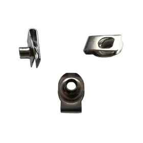 782917767855 ZS2YOUTOYOU Steel Clip Nutu Fasteners Pack