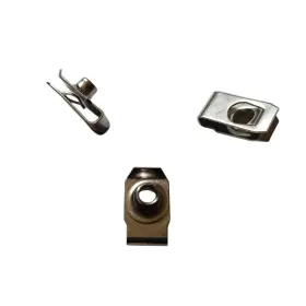 782917767862 ZS2YOUTOYOU Zhoushi Steel Clip Nutu Fasteners