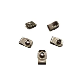 782917767879 ZS2YOUTOYOU Steel Clip Nutu Fasteners Pack