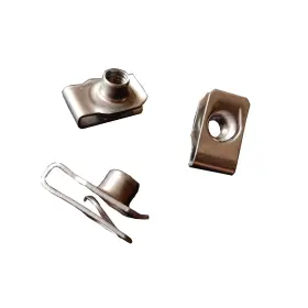 ZHOUSHI-0030 ZS2YOUTOYOU Steel Clip Nut Fasteners Pack