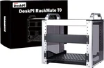 Geeekpi Deskpi Rackmate T0 4u Server Cabinet 10" Inch Mini Rack Dp-0047. Fixed Price $88.99.