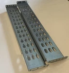 Apc Om-756h Rev 12 Sliding Rail Smart-ups 4-post Rack Mount 65-230lbs. Fixed Price $68.99.