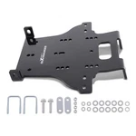 Maxpeedingrods Winch Mount Kit For Honda Trx500 Foreman (fe/fm/fpe/fpm) 2007-.... Fixed Price $75.76.