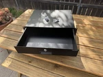 Navepoint Server Cabinet Case 19 Inch Rack Mount Dj Locking Drawer With Key. Fixed Price $45.00.