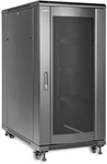 Rocstor - Y10e064-b1 Solidrack Rack Cabinet For Equipment Rack,. Fixed Price $1045.94.