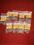 Lot Of 9 Startech Cmhook1u 1u Server Rack Cable Management D-ring Hook - 1.8x3.9. Fixed Price $49.99.
