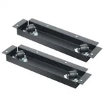 Middle Atlantic Cbs-bgr Caster Base Kit Bgr Racks 1100lb 4-pack. Fixed Price $237.82.
